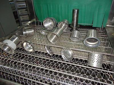 不銹鋼制品除油除銹輸送網(wǎng)帶 價格、廠家與選購指南