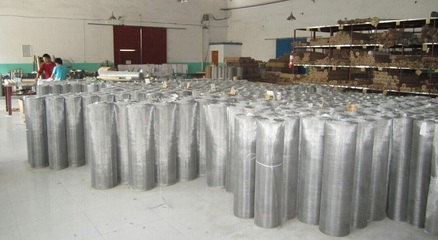 不銹鋼網(wǎng)材質(zhì)標(biāo)準(zhǔn)與檢驗流程詳解